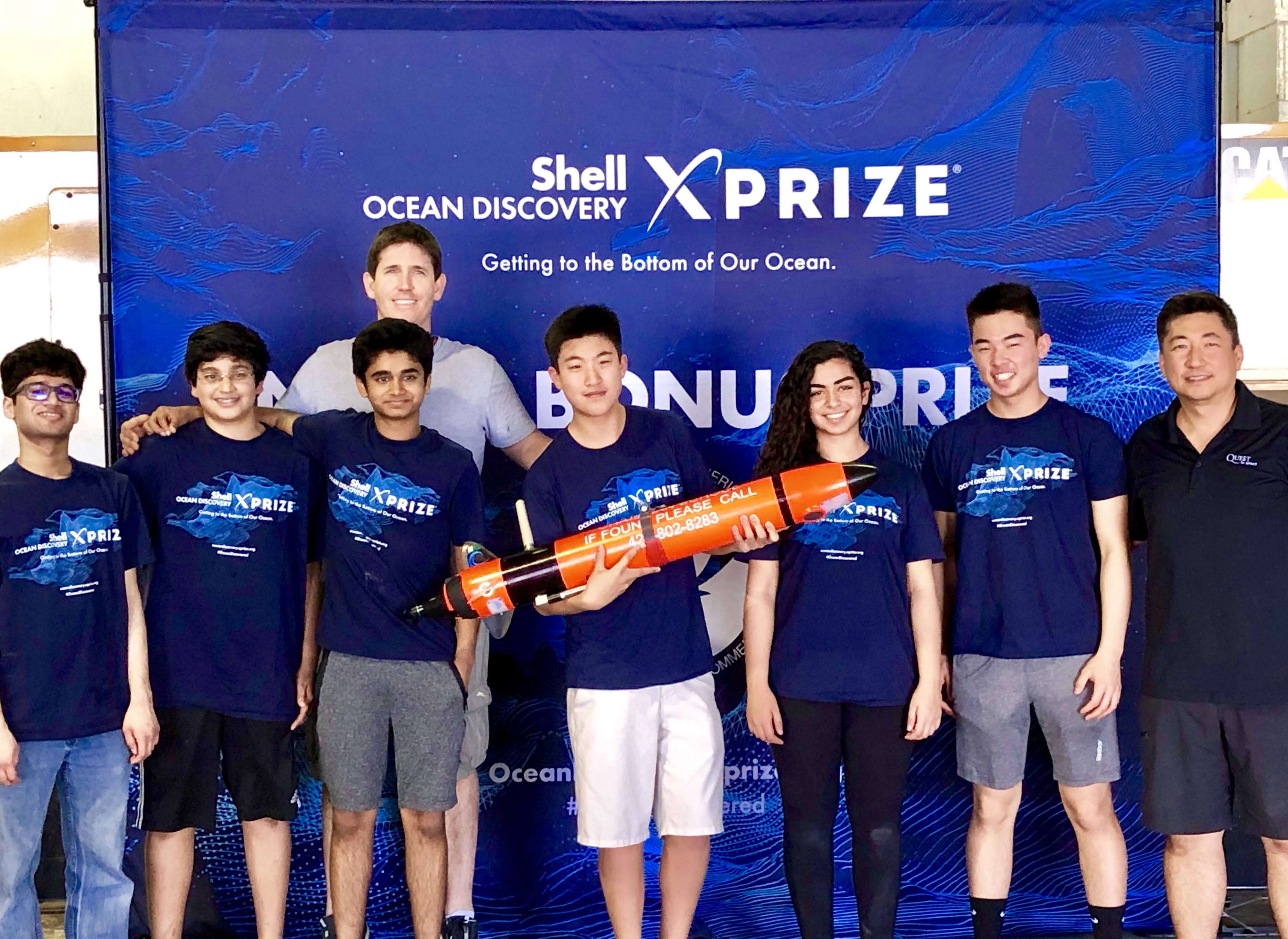 Shell Ocean Discovery